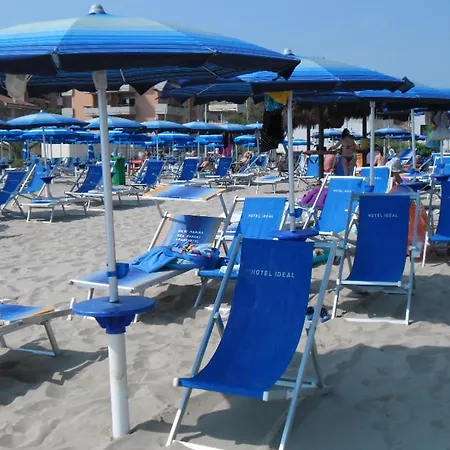 Appart hôtel Sea Silvi Marina