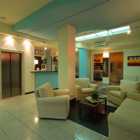 Apart Otel Sea Silvi Marina