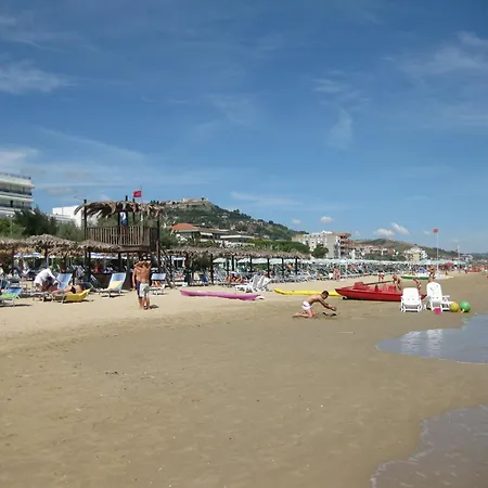 Sea Apart Otel Silvi Marina