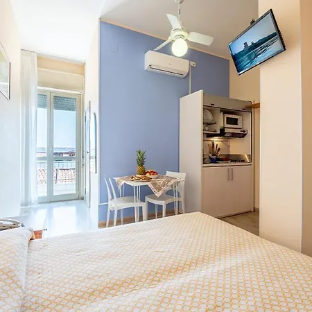 Aparthotel Silvi Marina Sea Resort 3*
