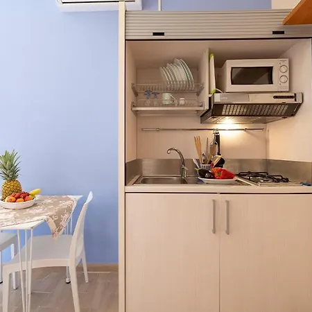 Appart hôtel Sea Silvi Marina