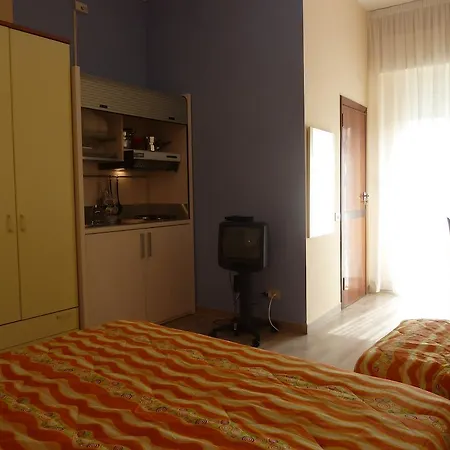 Aparthotel Silvi Marina Sea Resort