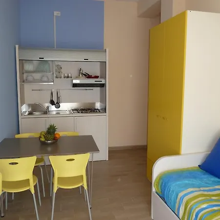 Aparthotel Silvi Marina Sea Resort 3*