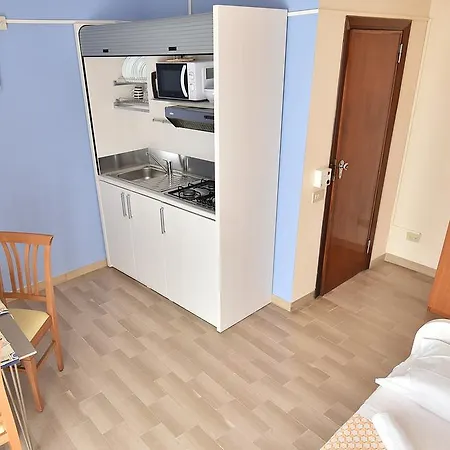 Appart hôtel Sea Silvi Marina