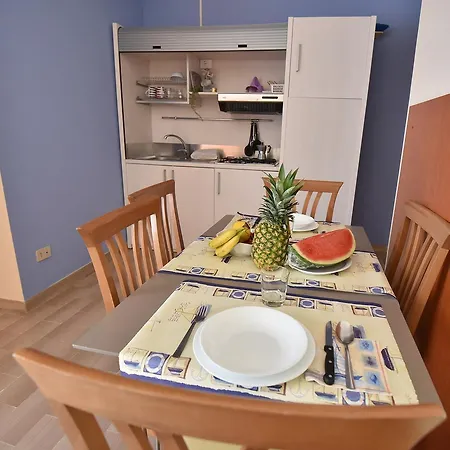 Appart hôtel Sea Silvi Marina