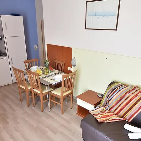 Appart hôtel Sea 3*