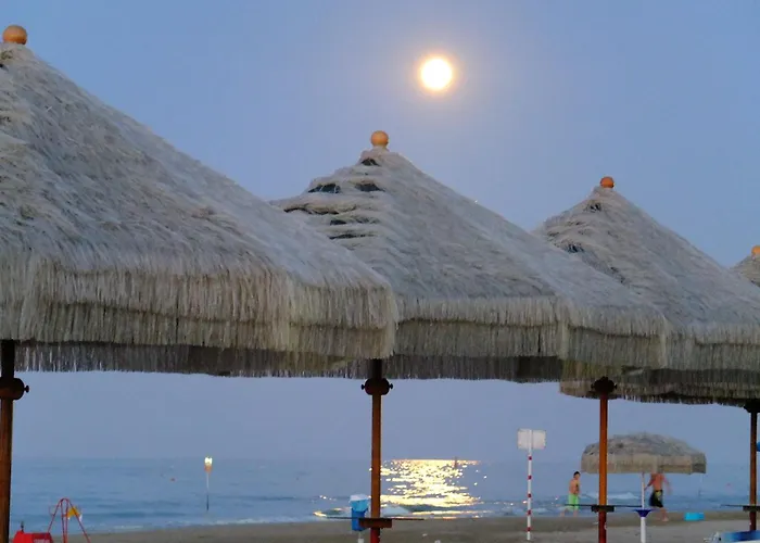 Sea Ξενοδοχείο με διαμερίσματα Silvi Marina