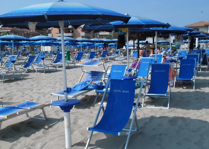 Ξενοδοχείο με διαμερίσματα Sea Silvi Marina