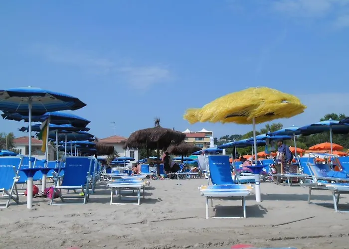 Sea Ξενοδοχείο με διαμερίσματα Silvi Marina