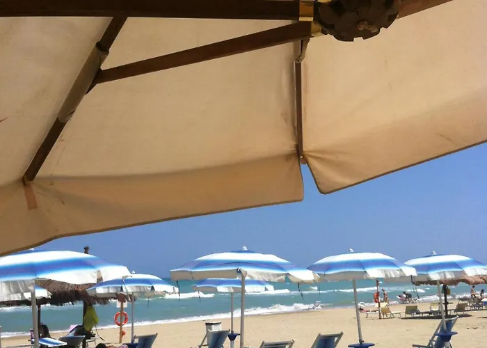 Ξενοδοχείο με διαμερίσματα Sea