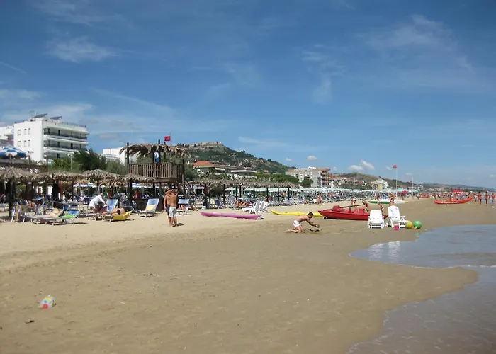 Sea Ξενοδοχείο με διαμερίσματα Silvi Marina