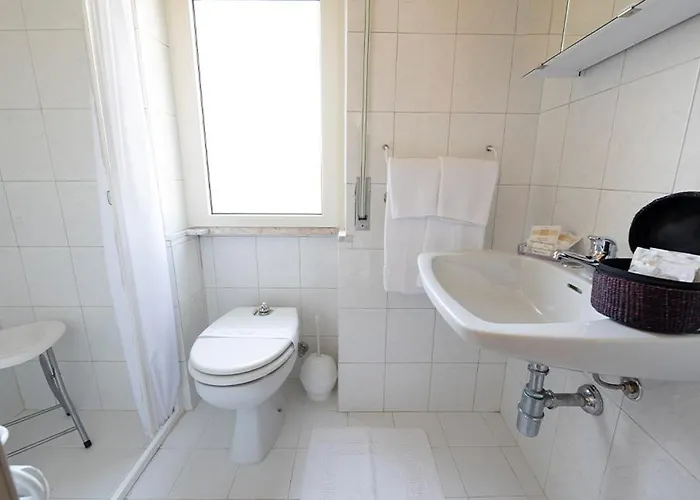 Sea Ξενοδοχείο με διαμερίσματα Silvi Marina