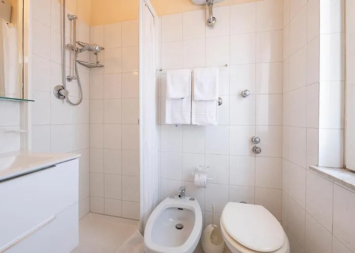 Sea Ξενοδοχείο με διαμερίσματα Silvi Marina