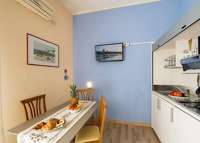 Sea アパートホテル