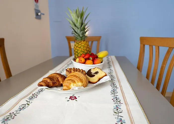 Ξενοδοχείο με διαμερίσματα Sea