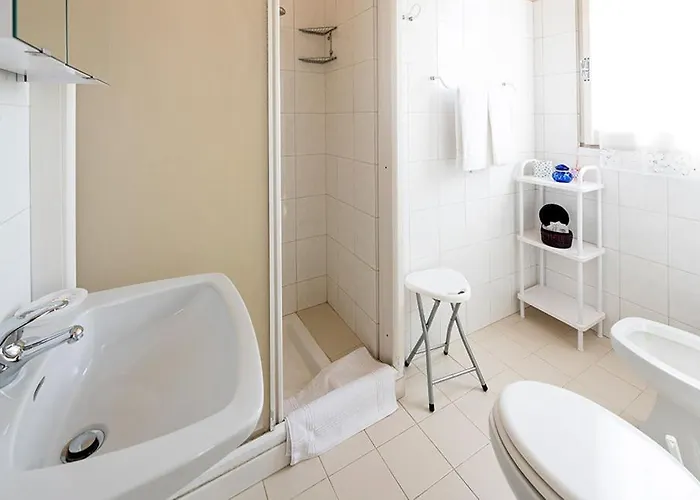 アパートホテル Sea シルヴィ・マリーナ