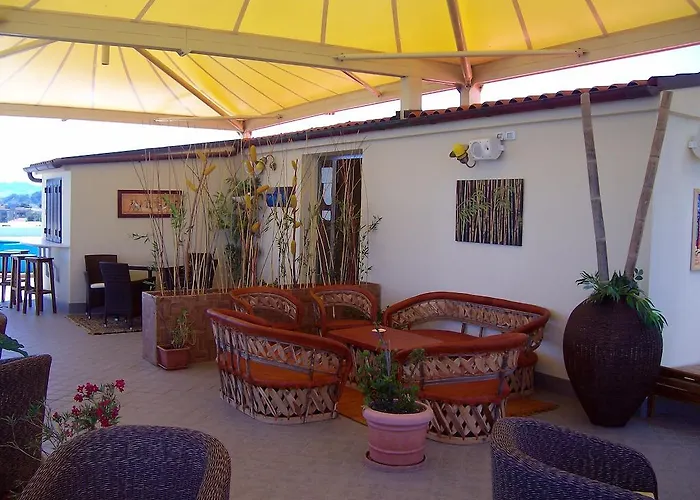 アパートホテル Sea シルヴィ・マリーナ