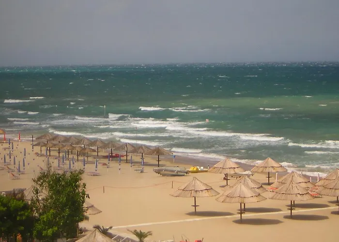 Sea Ξενοδοχείο με διαμερίσματα