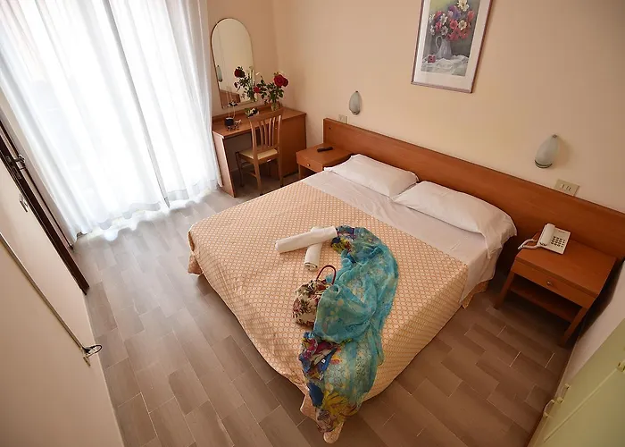 Ξενοδοχείο με διαμερίσματα Sea