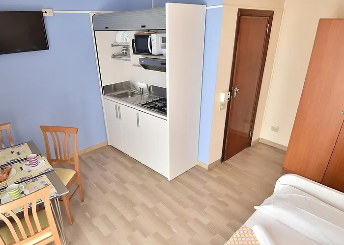 アパートホテル Sea シルヴィ・マリーナ