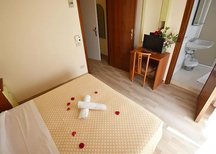 Sea Ξενοδοχείο με διαμερίσματα Silvi Marina