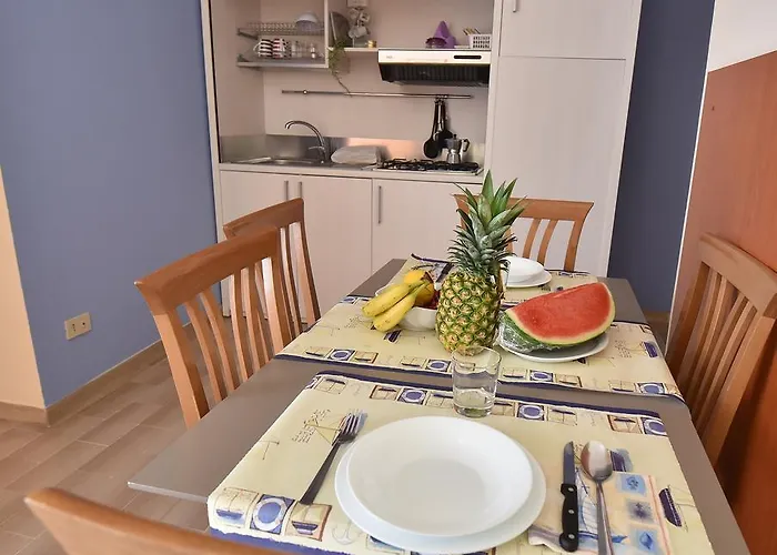 アパートホテル Sea シルヴィ・マリーナ